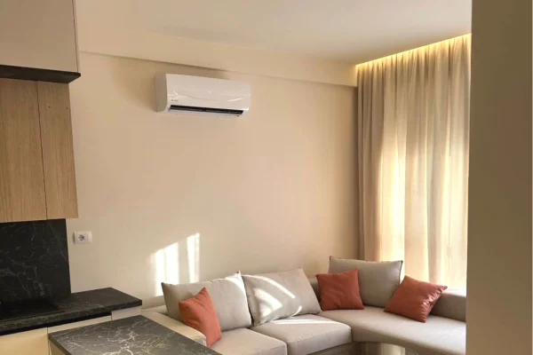 Appartamento in affitto a Tirana 1+1, Arredato