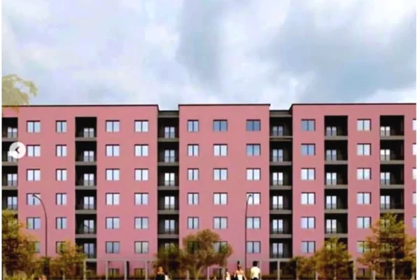 Appartamento in vendita a Tirana 2+1, Vuoto