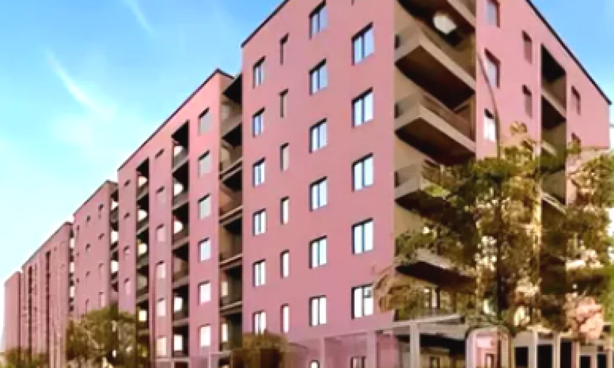 Appartamento in vendita a Tirana 2+1, Vuoto