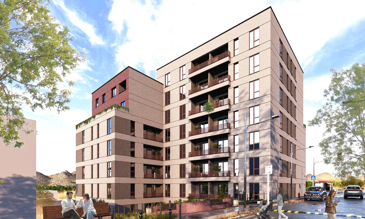 Appartamento in vendita a Tirana 2+1, Vuoto