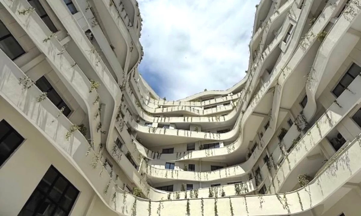 Appartamento in vendita a Tirana Garsoniere, Vuoto