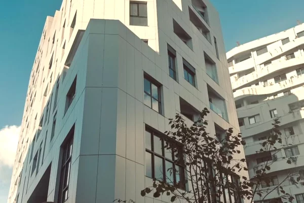 Appartamento in vendita a Tirana Garsoniere, Vuoto