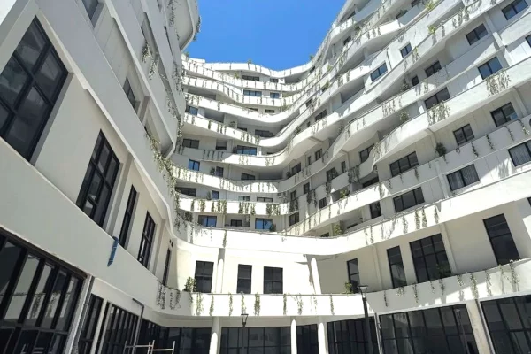 Appartamento in vendita a Tirana Garsoniere, Vuoto