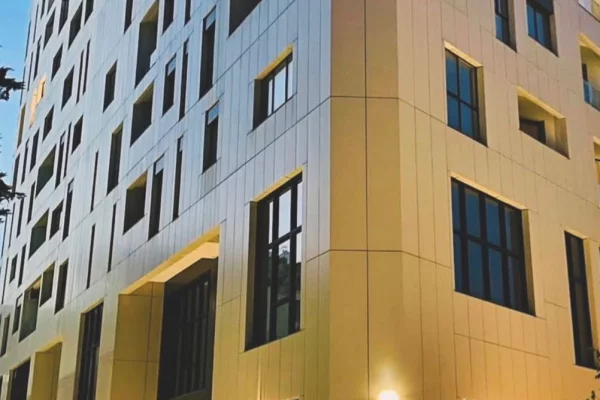 Appartamento in vendita a Tirana Garsoniere, Vuoto