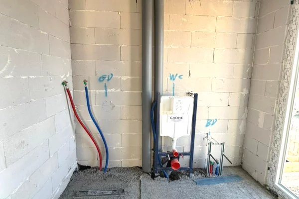 Villa di lusso in vendita a Tirana 3+1, Vuoto