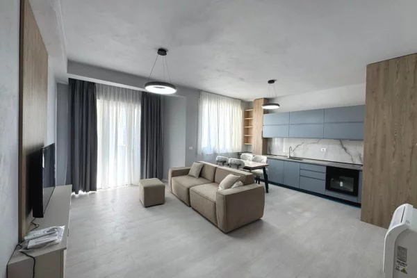 Apartment for rent in Tirana 2+1, Furnished