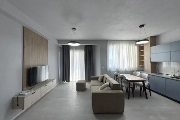 Apartment for rent in Tirana 2+1, Furnished
