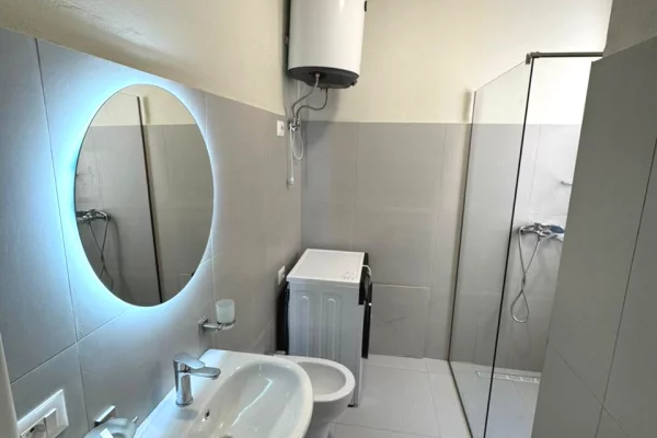 Apartment for rent in Tirana 1+1, Furnished