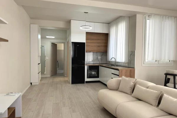 Apartment for rent in Tirana 1+1, Furnished