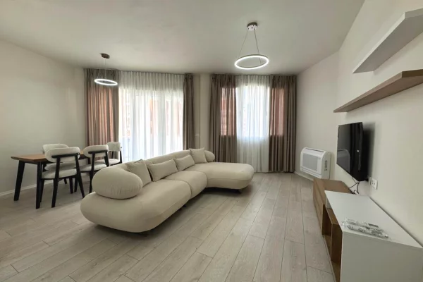 Apartment for rent in Tirana 1+1, Furnished