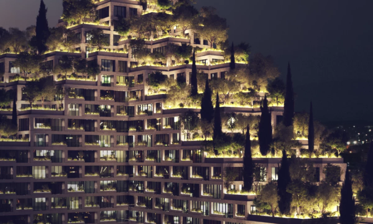 Shtepi ne shitje Apartament ne Tirane, 2+1, Mobilimi Bosh, pa mobiluar, Pagesa 233,000  Euro.