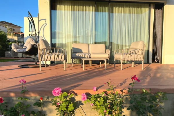 Shtepi ne shitje Vila Luksoze ne Tirane, 3+1, Mobilimi E mobiluar, Pagesa 1,000,000  Euro.