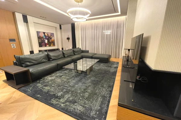 Shtepi ne shitje Vila Luksoze ne Tirane, 3+1, Mobilimi E mobiluar, Pagesa 1,000,000  Euro.