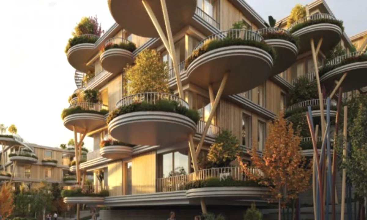 Shtepi ne shitje Apartament ne Tirane, 2+1, Mobilimi Bosh, pa mobiluar, Pagesa 298,800  Euro.