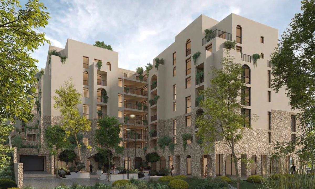 Shtepi ne shitje Apartament ne Tirane, 1+1, Mobilimi Bosh, pa mobiluar, Pagesa 104,000  Euro.