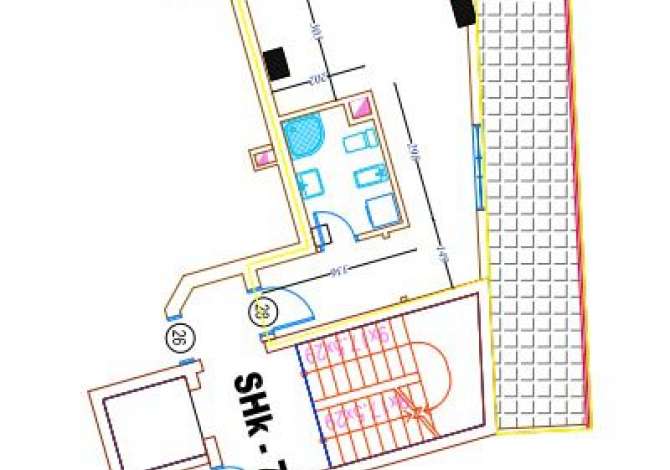Shtepi ne shitje Garsoniere ne Tirane - 59,000 Euro