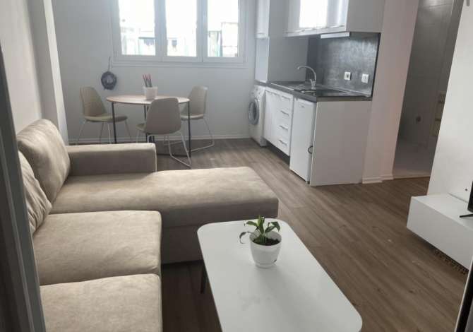 Shtepi ne shitje 1+1 ne Tirane - 129,000 Euro