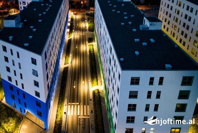 Shtepi ne shitje 1+1 ne Tirane - 85,000 Euro