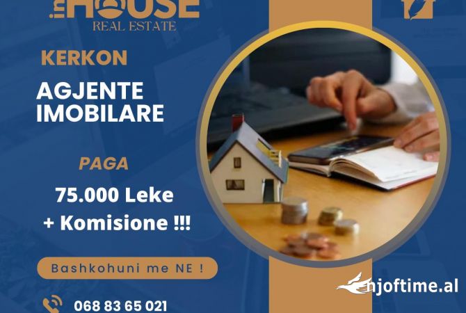 Job Offers Real Estate Agent