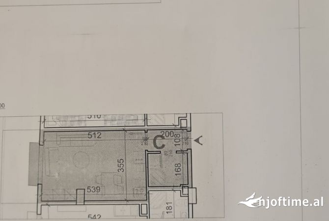 Shtepi ne shitje Garsoniere ne Tirane - 27,000 Euro