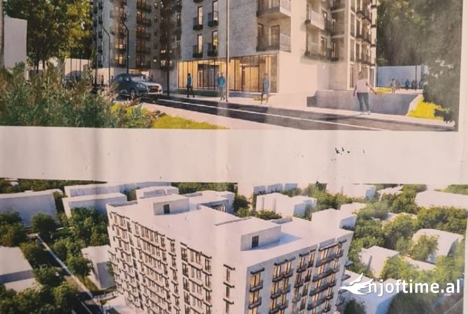 Shtepi ne shitje Garsoniere ne Tirane - 27,000 Euro