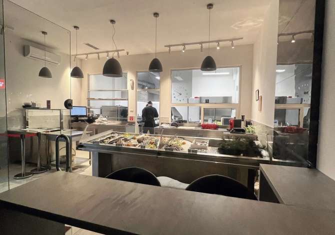 Marketplace for Business Brokers 2+1 in Tirana - 75,000 Euro