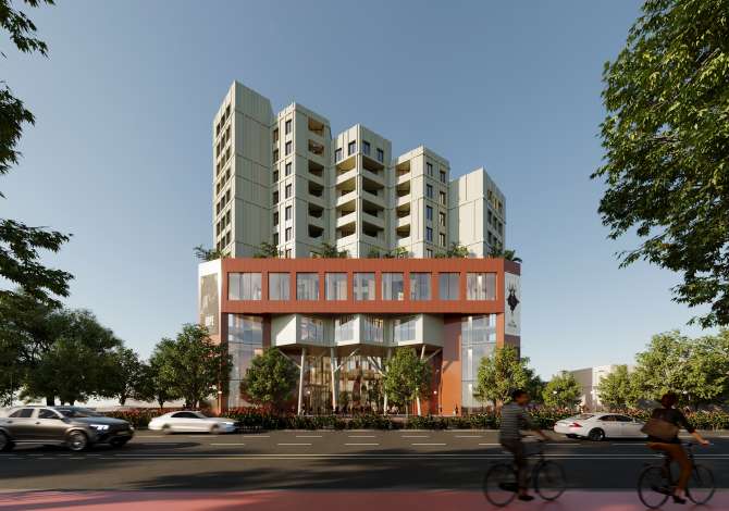 Shtepi ne shitje 1+1 ne Tirane - 114,000 Euro