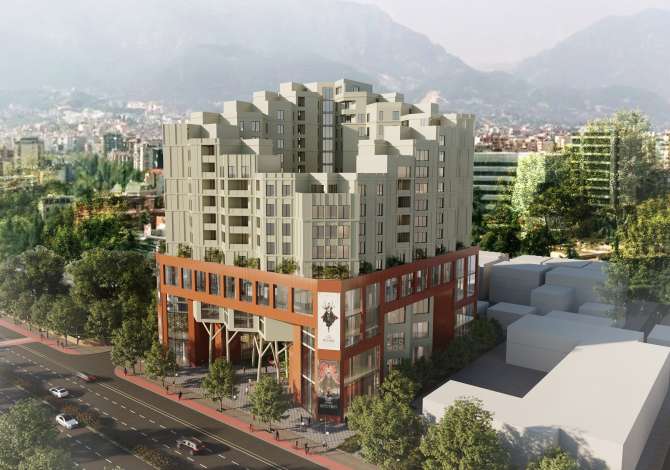 Shtepi ne shitje 1+1 ne Tirane - 114,000 Euro