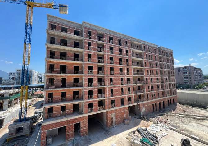 Apartment for sale in Tirana 2+1, Emty