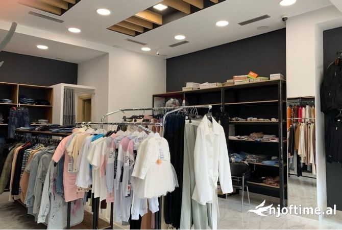 Ambient biznesi me qera 1+1 ne Tirane - 500 Euro