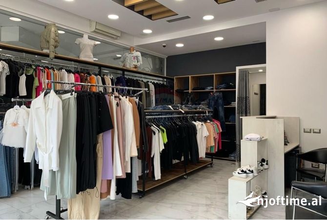 Ambient biznesi me qera 1+1 ne Tirane - 500 Euro