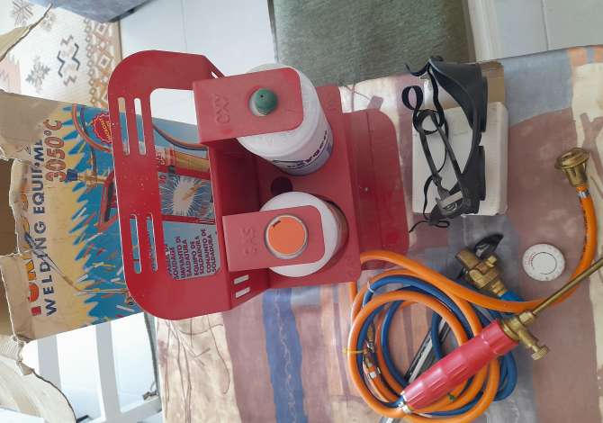 Saldatrice portative 