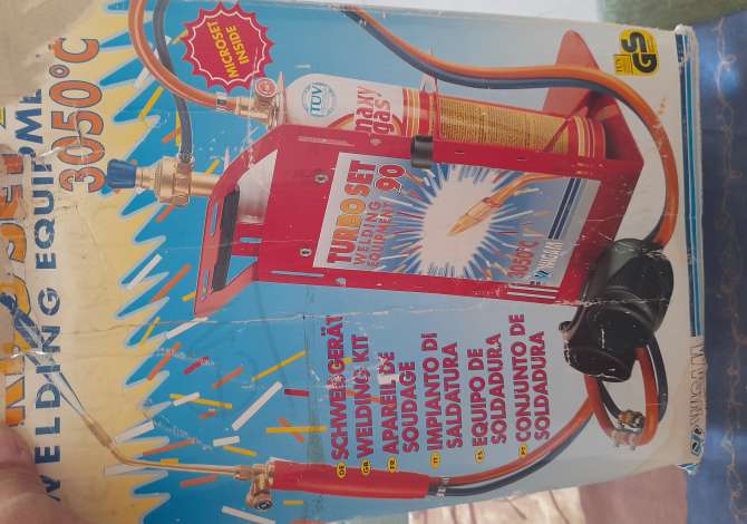 Working Tools  in Tirana - 100 Euro
