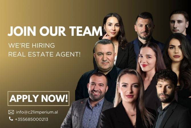 Njoftime Pune Agjent Imobiliar