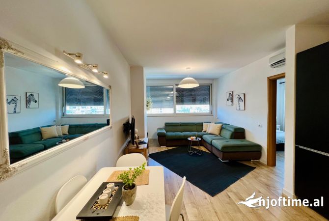 Shtepi me qera 1+1 ne Tirane - 700 Euro