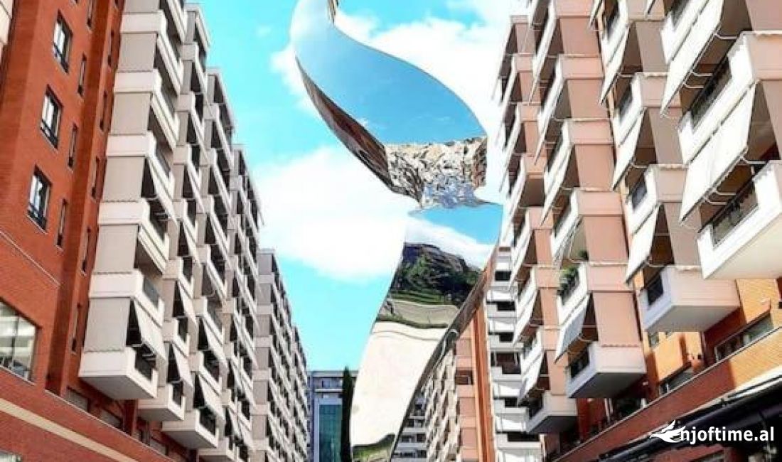 Shtepi me qera Apartament ne Tirane, 1+1, Mobilimi E mobiluar, Pagesa 600  Euro.