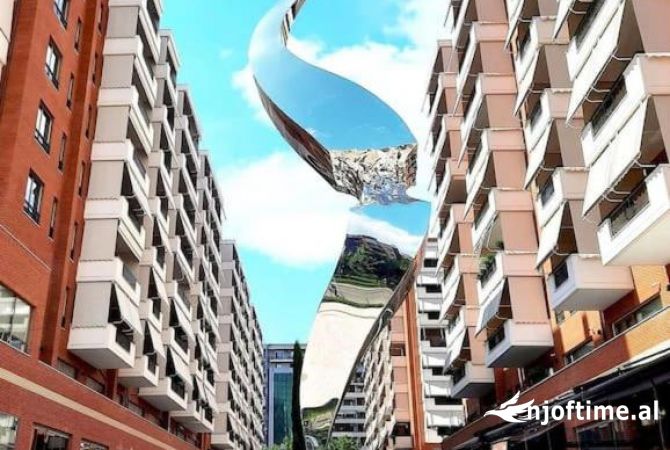 Shtepi me qera 1+1 ne Tirane - 600 Euro