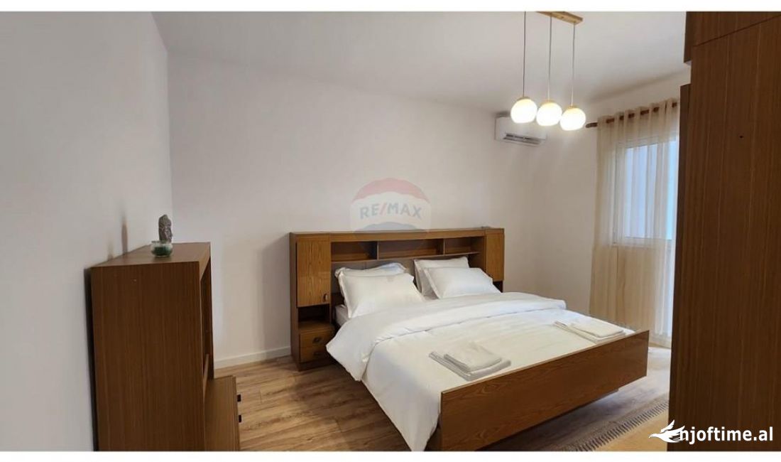 Apartment for rent in Tirana 2+1, Furnished