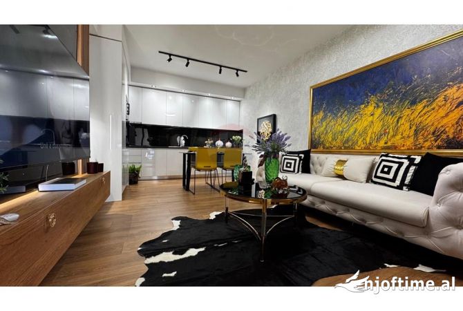 Shtepi ne shitje 1+1 ne Tirane - 178,000 Euro