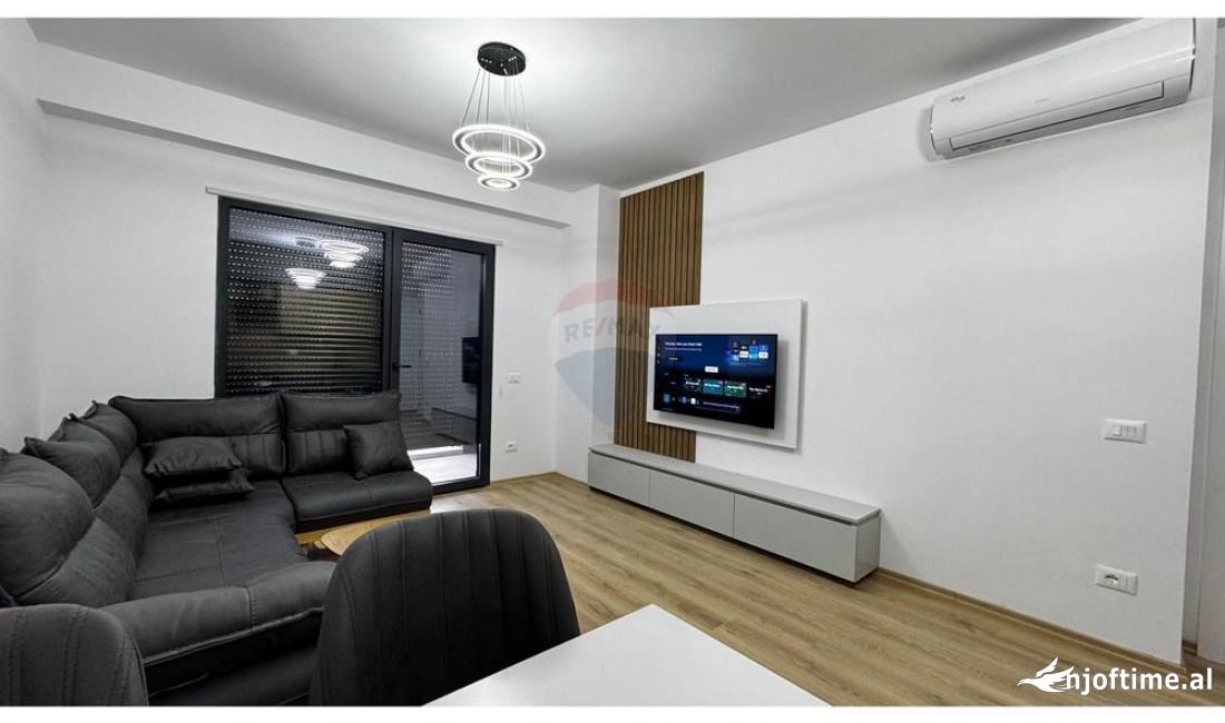 Apartment for rent in Tirana 1+1, Furnished