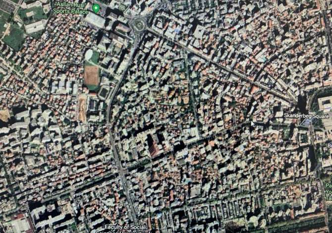 Shtepi me qera 2+1 ne Tirane - 45,000 Leke