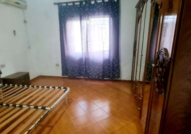 Shtepi me qera Apartament ne Tirane, 1+1, Mobilimi E mobiluar, Pagesa 25,000  Leke.