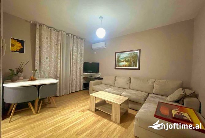 Shtepi me qera 1+1 ne Tirane - 500 Euro