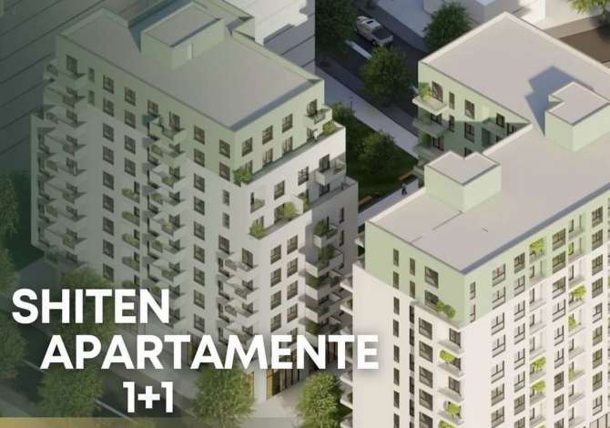Shtepi ne shitje 1+1 ne Tirane - 102,000 Euro