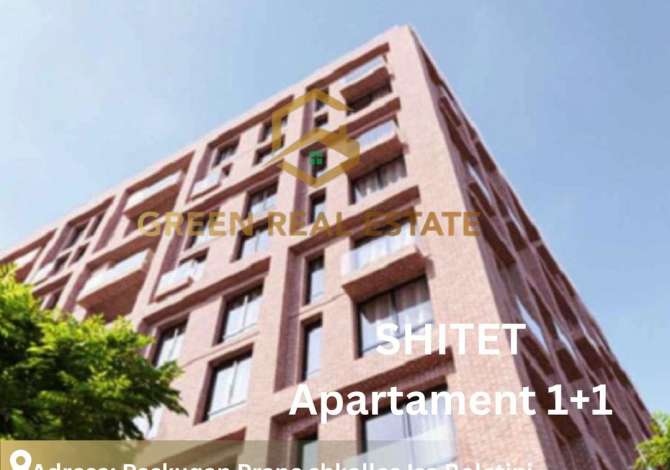 Shtepi ne shitje 1+1 ne Tirane - 55,870 Euro