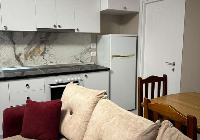 Shtepi me qera 1+1 ne Tirane - 600 Euro