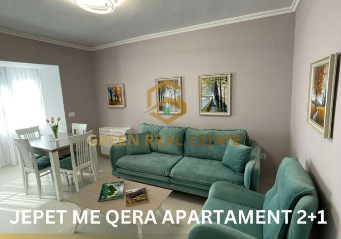 Shtepi me qera 2+1 ne Tirane - 850 Euro