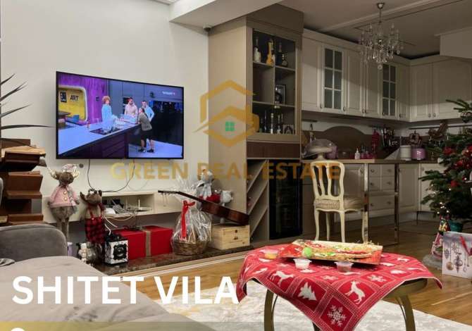 Shtepi ne shitje 4+1 ne Tirane - 365,000 Euro