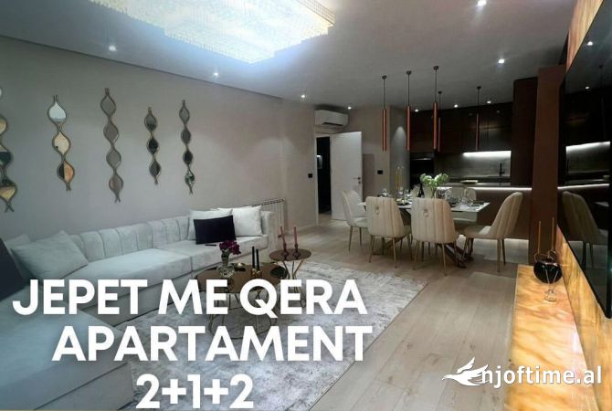 Shtepi me qera 2+1 ne Tirane - 2,000 Euro