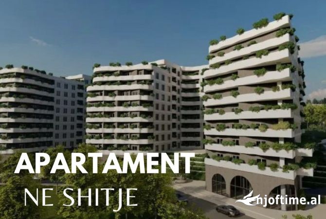 Shtepi ne shitje 1+1 ne Tirane - 73,000 Euro